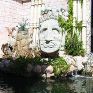 Fountain of Youth Hand Poured Soy  (6.5 oz) Candle